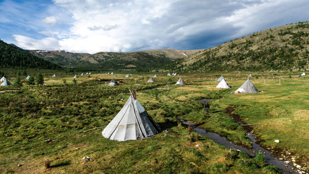 Wanna travel to Mongolia with Against the Compass?