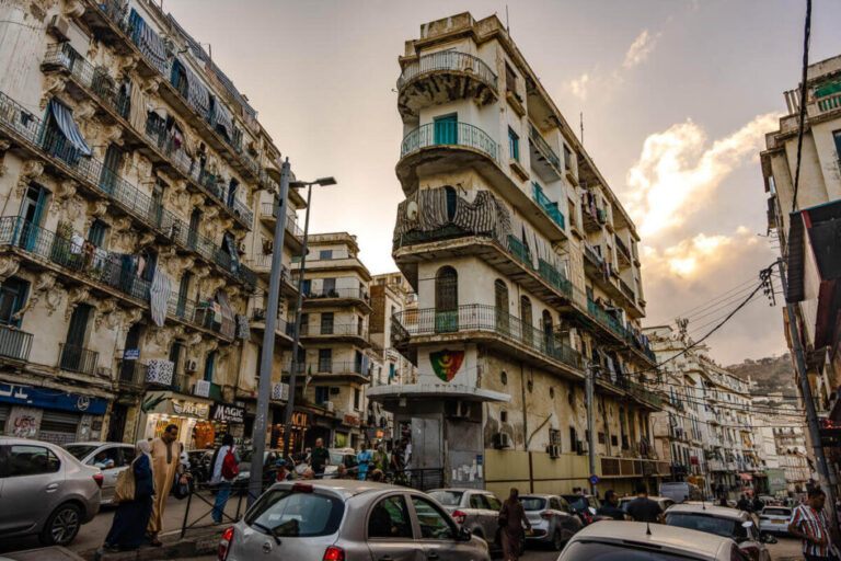 Wanna travel to Algeria with Against the Compass?