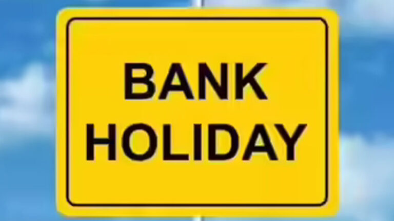 Wednesday Bank Holiday