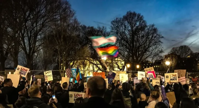 A global shift from gender movements is directly impacting LBQT communities 