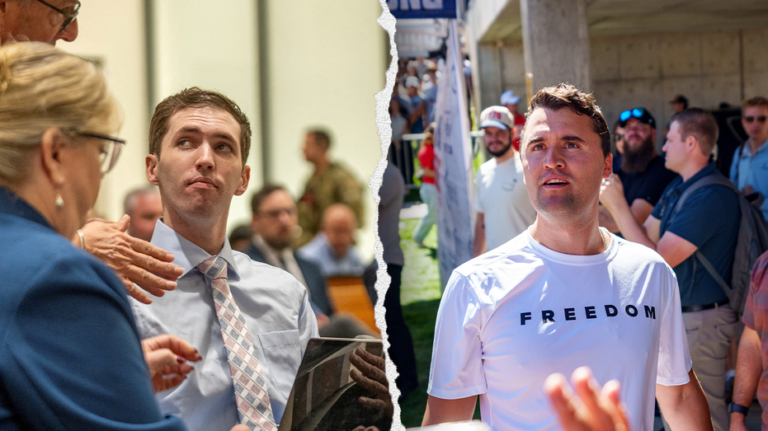 Accused Charlie Kirk assassin Tyler Robinson fights back as prosecutors' sprawling case comes into focus