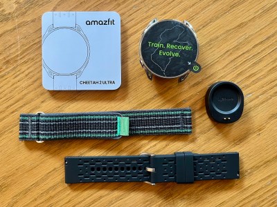 Amazfit Cheetah 2 Ultra Review | Massive 60-Hour GPS Battery Meets Titanium Toughness