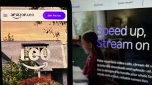 Amazon’s Leo satellite network clears final hurdle for UK launch as Starlink rivalry intensifies