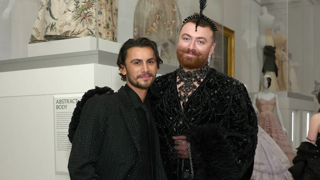 Are Sam Smith and Christian Cowan Engaged After 3 Years of Dating? Here’s What We Know