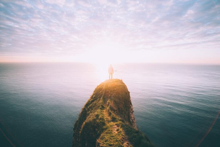 AVOIDING THE PRECIPICE