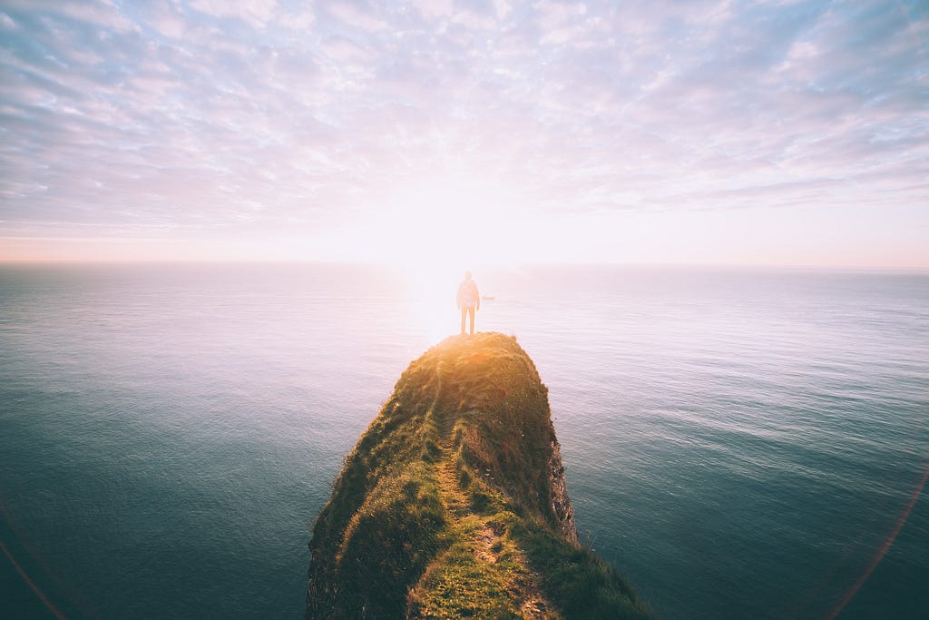 AVOIDING THE PRECIPICE