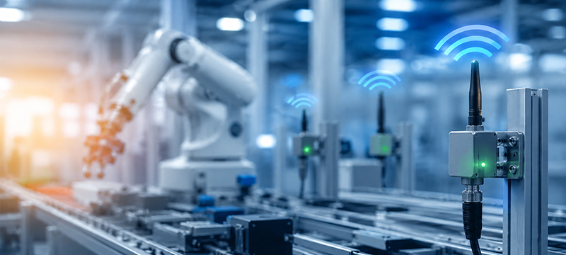 Berg Insight Forecast Points to Rising Wireless Adoption in Industrial Automation