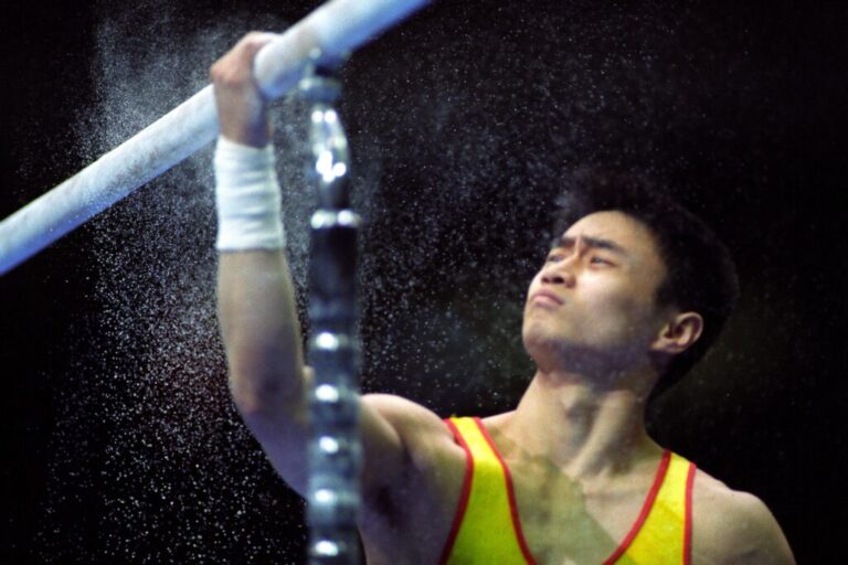 Beyond the Parallel Bars: The Later Life of Huang Liping