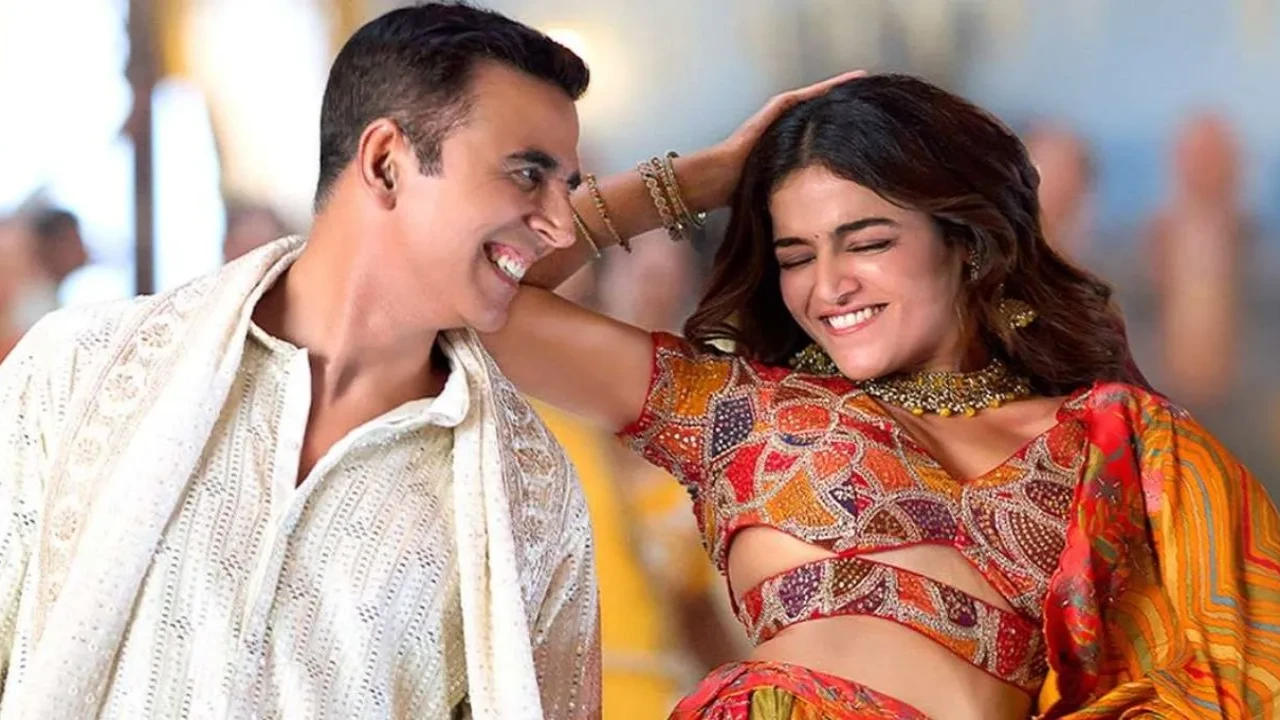 Bhooth Bangla Box Office: Akshay Kumar and Wamiqa Gabbi's HIT film collects Rs 2 crore on 3rd Tuesday, crosses Rs 140 crore mark