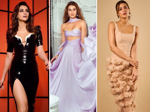 Birthday Special: Kriti Sanons 8 Best Fashion Moments That Ruled The Internet
