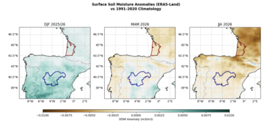 Climate Change Made Spain Wildfires At Least 20 Times More Likely