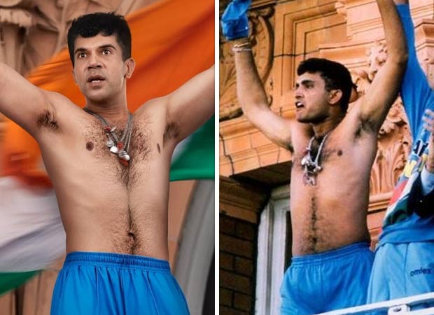 Dada to release on May 14, 2027: Rajkummar Rao brings Sourav Ganguly's historic Lord's moment to life in first poster