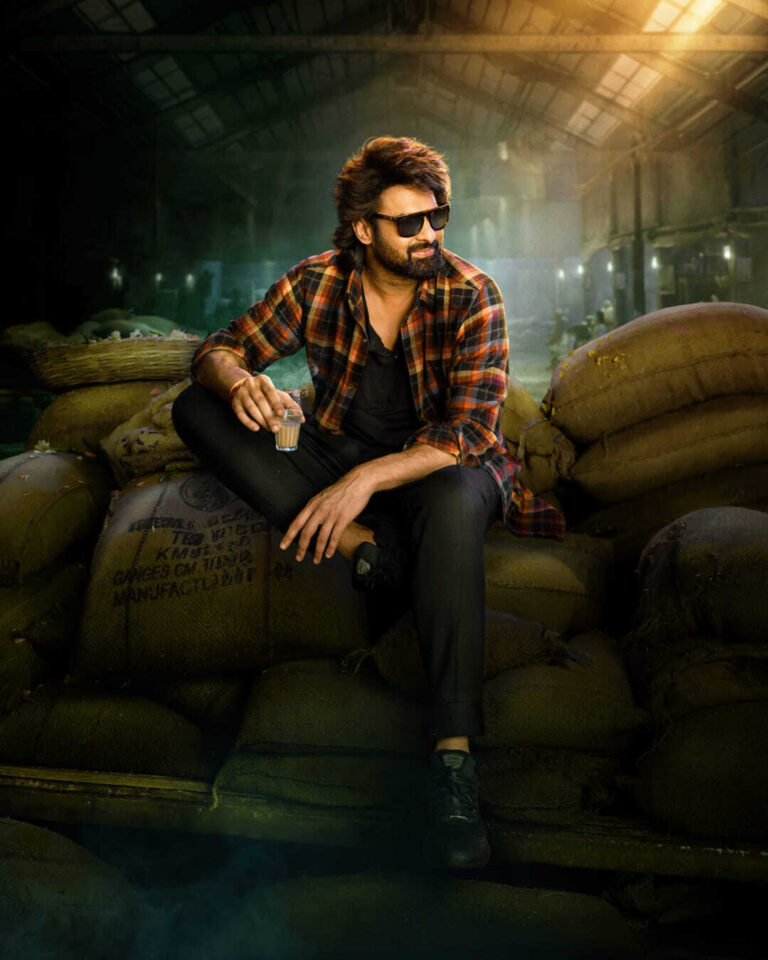 Did Prabhas Confirm Alia Bhatts Casting in Kalki 2? Fans Think So