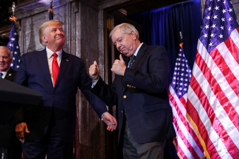 Disturbing new theory about Lindsey Graham's death floated by ex-CIA officer