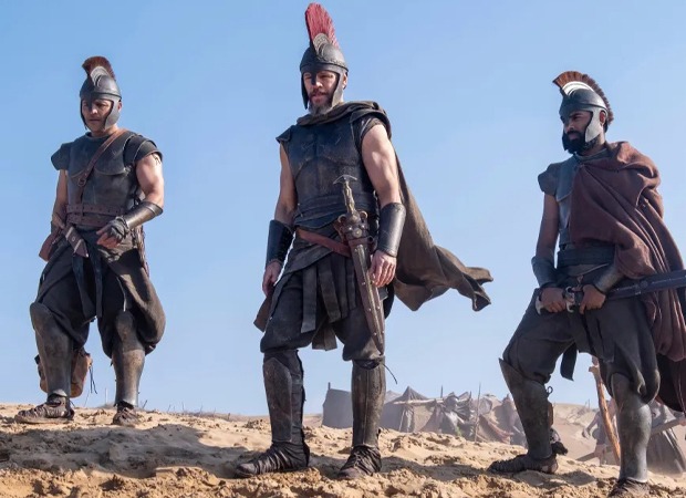 EXCLUSIVE: The Odyssey set for a WIDE 2,500+ screen release in India; sells 91,000 IMAX tickets; aims for a Rs. 20 cr opening