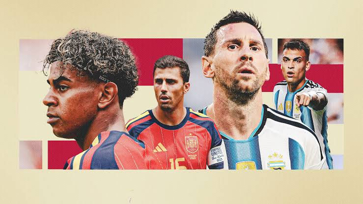 fifa spain vs argentina