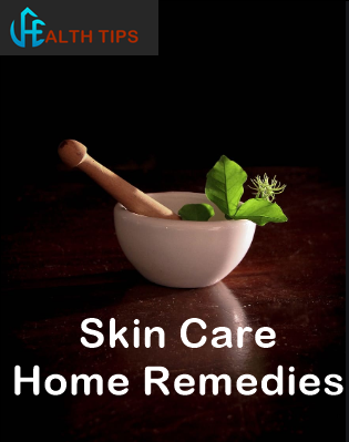 Five Excellent skin care home remedies