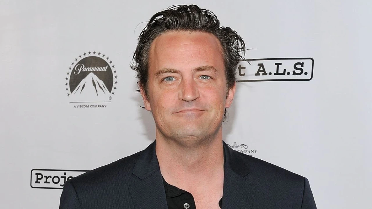 FRIENDS Star Matthew Perryâs Personal Collection to Be Auctioned After Demise