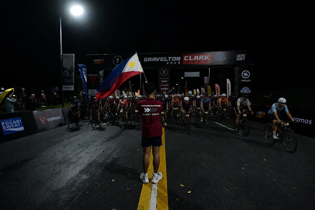 GRAVELTON 2026 ROLLS BACK INTO CLARK — GRAVEL RACING'S BIGGEST PHILIPPINE STAGE RETURNS