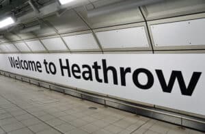 Heathrow travel confidence hit as Middle East conflict and rising air fares reshape passenger demand