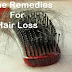 Home Remedies for Hair Fall