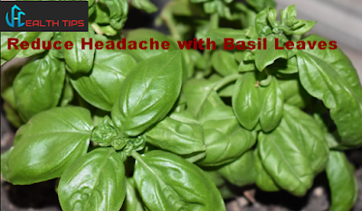Home remedies for Headache
