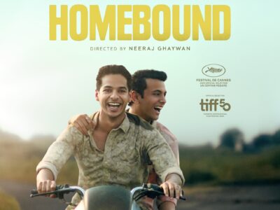 Homebound: A Return Home, and to the Ghosts We Carry