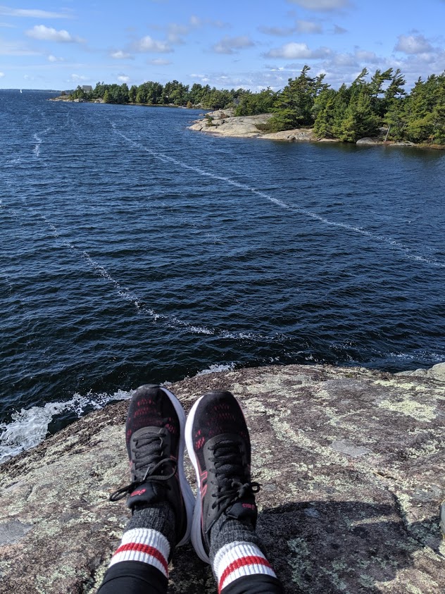 Honey Harbour and Beausoleil Island
