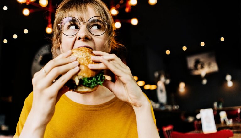 How your brain preps your body for food