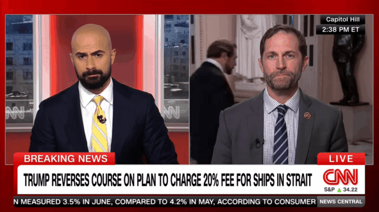 'It's nuts!' Trump backing down from his latest 'disaster' raises red flags for Dem