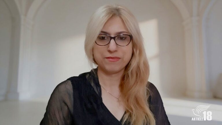 Jailed Catholic woman's hunger strike highlights Iran religious persecution — US demands action