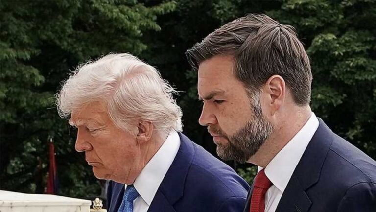 JD Vance just accidentally said the quiet part out loud on Iran: analyst