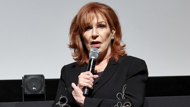 Joy Behar cornered by 'The View' producer on frustration with Trump supporters amid Platner scandal