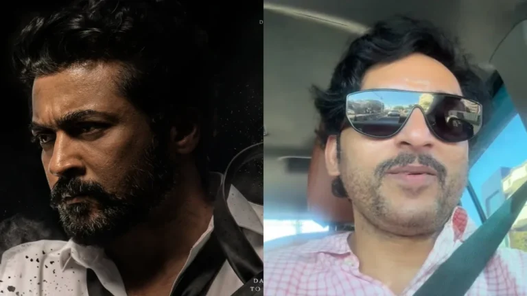 Karuppu: Director RJ Balaji on delay in Suriya starrerâs trailer before film's release, says âIt is ready, let us hopeâ¦â