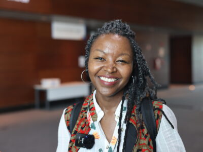 Kenyan filmmaker Emily Nderitu shows the world how to talk about climate change in Africa