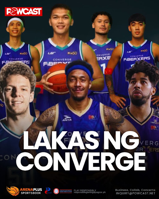 Lakas ng Internet! Why Converge is one of the favorites