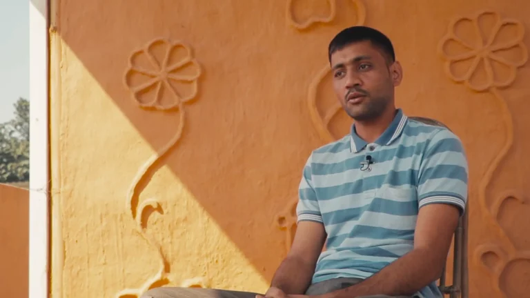 Language documentation needs community rights, consent, and recognition: Interview with Van Gujjari writer Taukeer Alam
