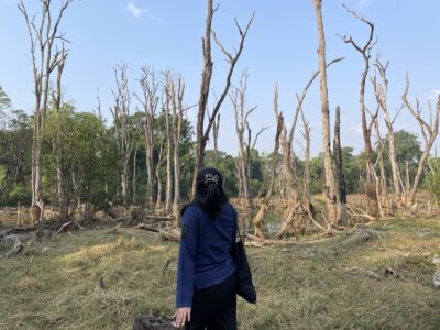 Learning feminism before knowing its name: Verseâs story from Myanmar