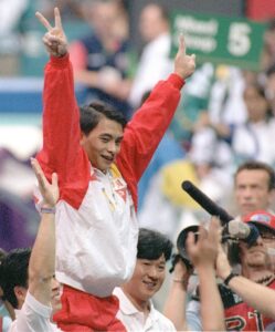  Li Xiaoshuang’s Rise to the Pinnacle of World Gymnastics