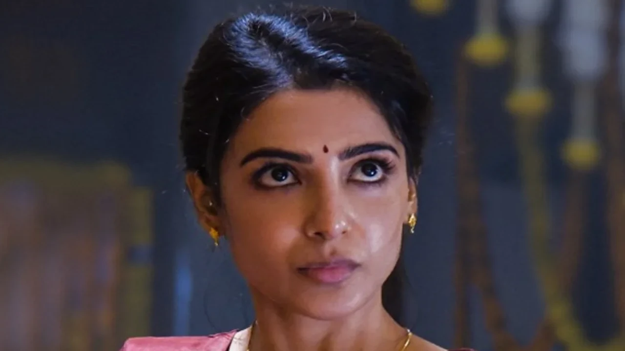 Maa Inti Bangaaram: Samantha Ruth Prabhuâs action drama to release on June 19 post IPL season? Find out