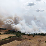 'Major Incident' Declared as England Wildfire Swells to Size of 210 Soccer Pitches
