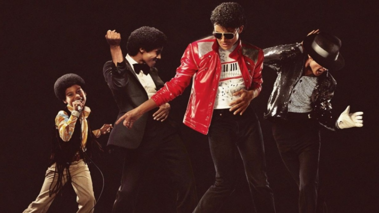 Michael Box Office Collections: King of Pop's biopic emerges HIT in India with near Rs. 50 Cr in 12 days