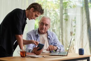 Millennials say they’ll refuse to care for aging Boomer parents—but they’ll be forced to as their inheritance shrinks to 40 cents on the dollar