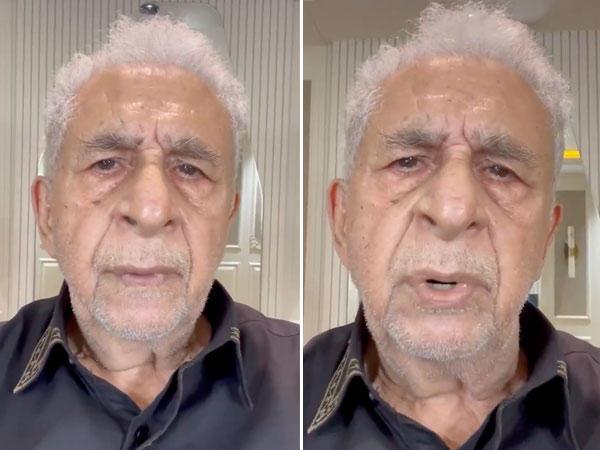Naseeruddin Shah Backs Delhi Student Protests Compares Police Action to Americas ICE Agents