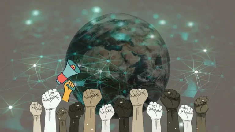 New tech, new rules: Narrative and civil society in the age of AI and algorithms