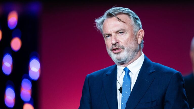 New Zealand actor Sam Neill dies at age 78 after cancer recovery, family says