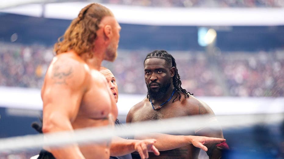 Oba Femi vs Brock Lesnar at SummerSlam is a 'generational matchup,' WWE legend JBL says