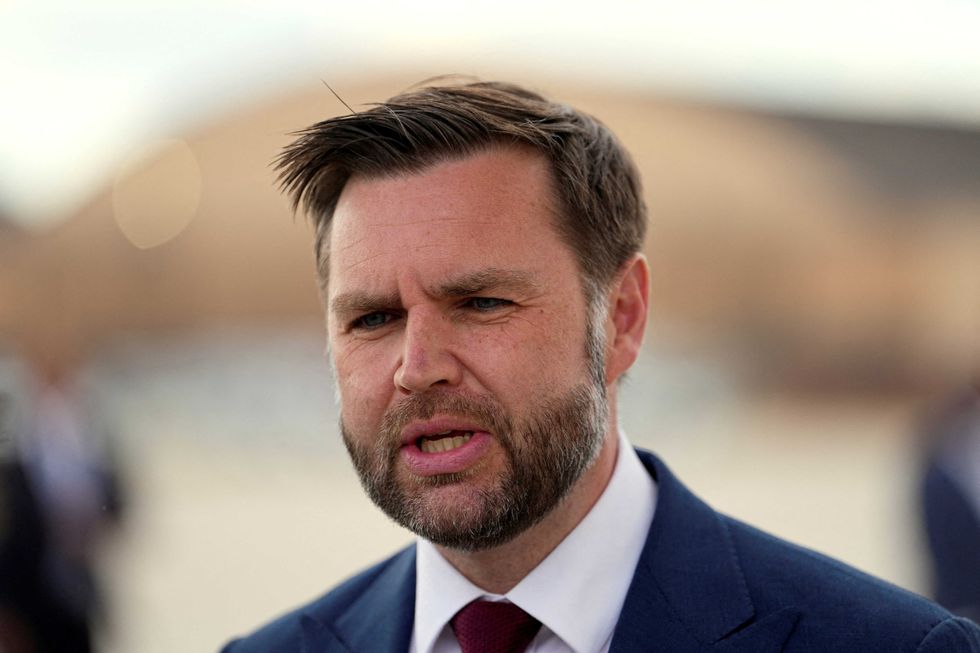Onlookers astonished by JD Vance's latest attempt to dunk on Pope Leo: 'Excommunicate him'