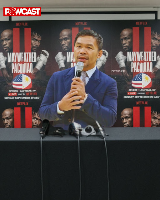 Pacquiao–Mayweather II: The Unfinished Story Returns to Boxing’s Biggest Stage