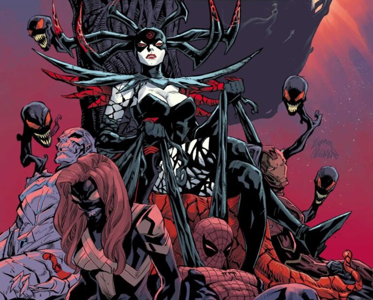 ‘Queen in Black’ #1 is a strong event opener